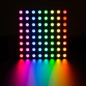 8x8 RGB Matrix