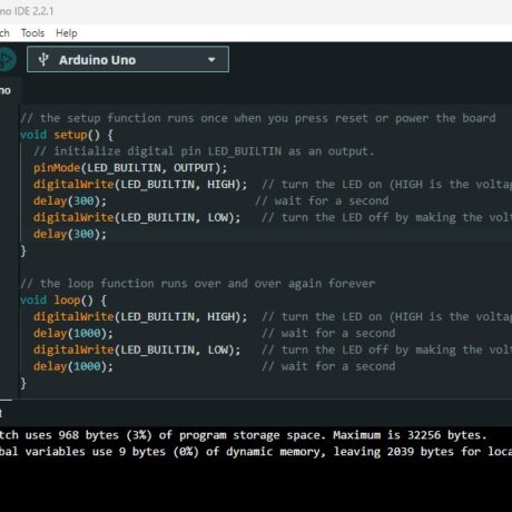 Arduino – How to code your Arduino