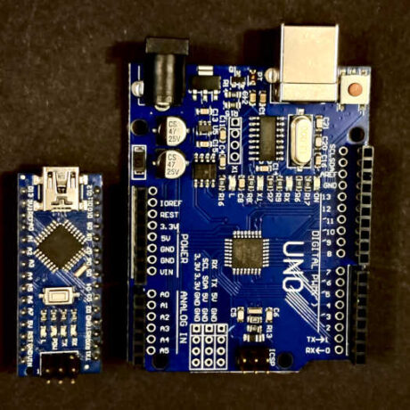 Arduino – Choosing your first Arduino